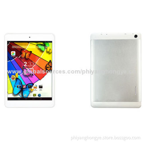 7.85-inch 3G Tablet PC